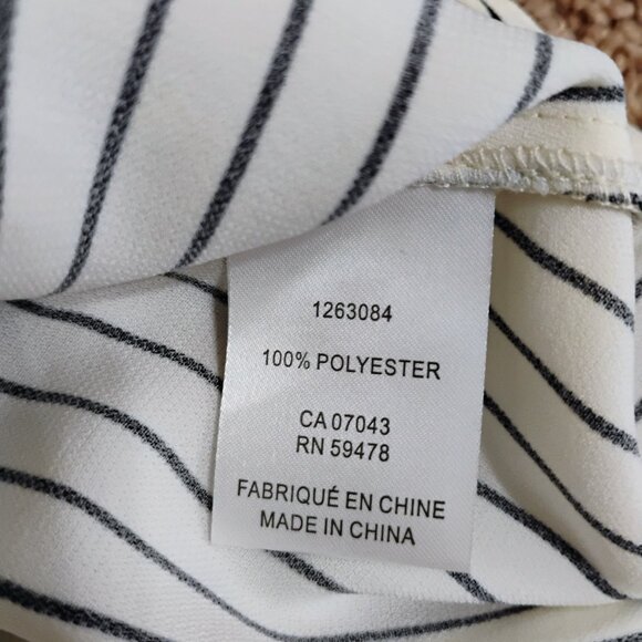 Woman's Jones New York Blouse xs - Picture 11 of 11